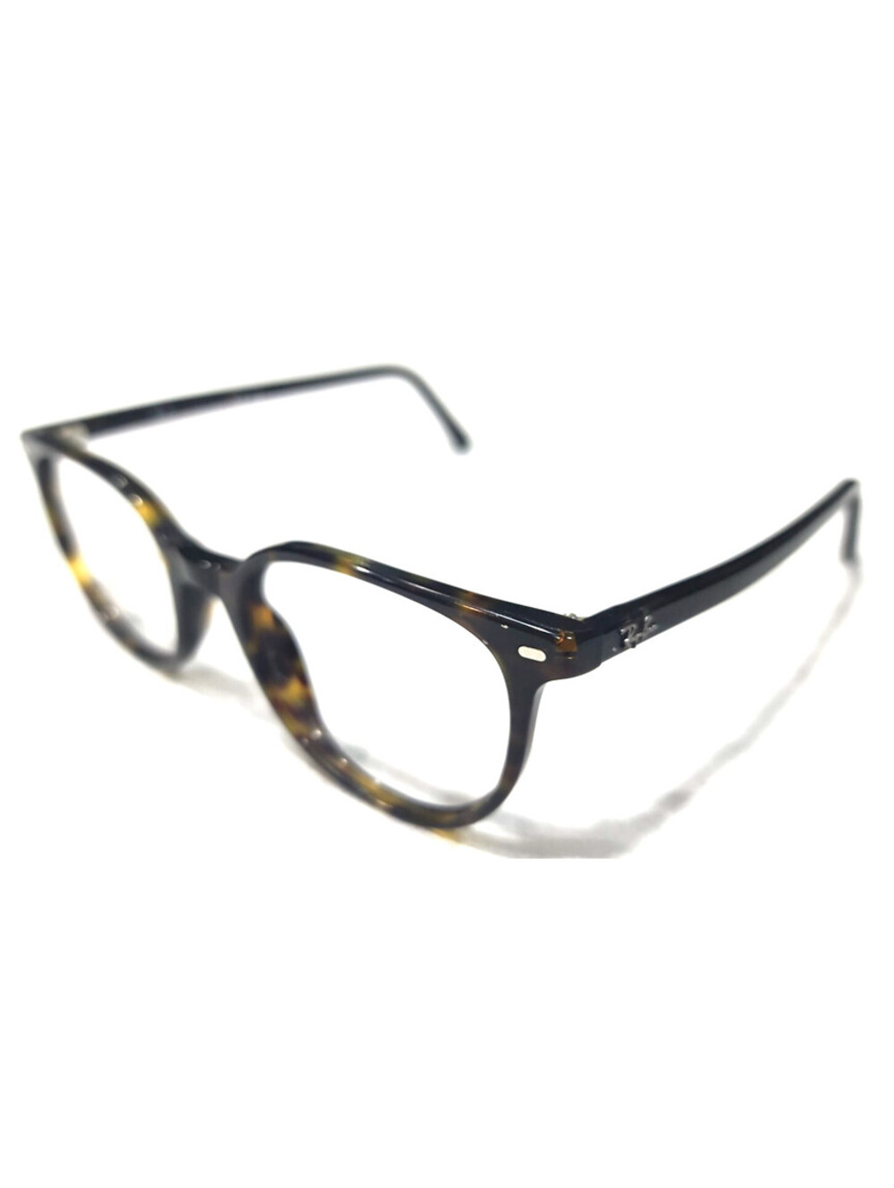 Ray Ban RB5397 2012 Elliot Tortoise Oval Eyeglasses 48-19 140